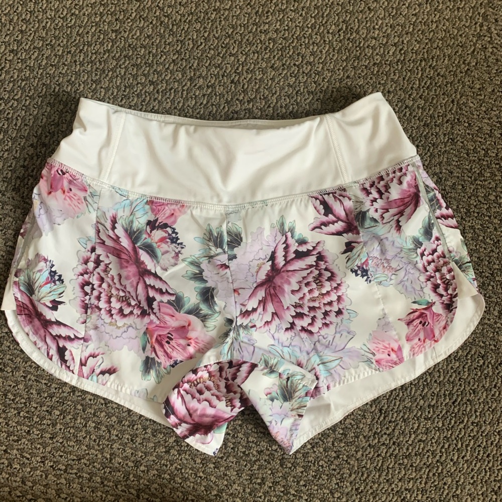 Athleta shorts